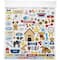 Echo Park™ I Love My Dog Collection Kit, 12" x 12"
